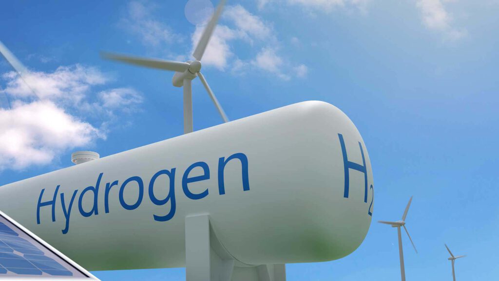 Deutschlandkarte Wasserstoff und Biogas aktualisiert
