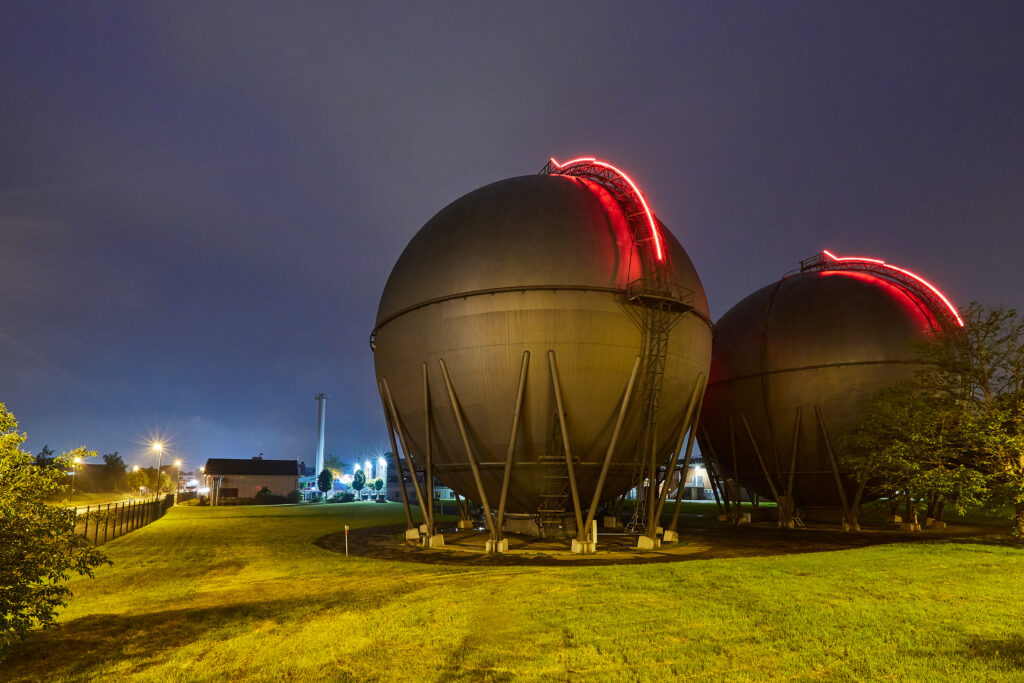 Moleküle im Energiesystem: Gas im Wandel