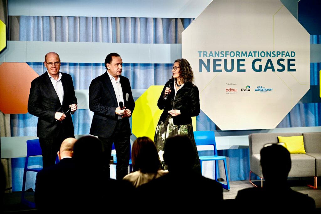 Transformationspfad Neue Gase 2025