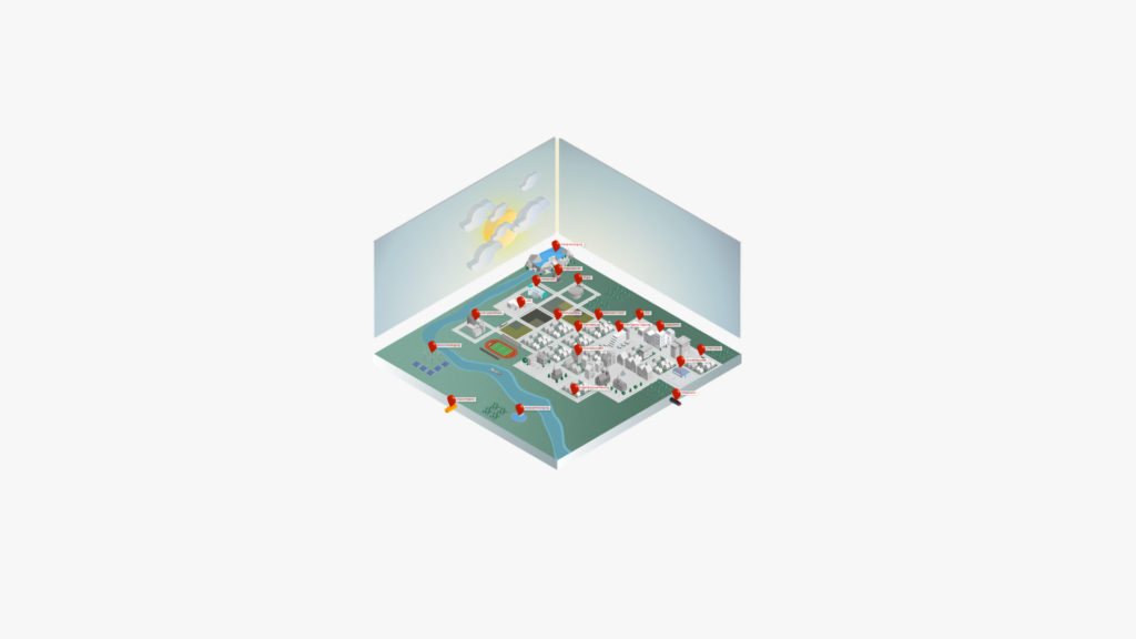 BDEW-Energy-City-Anwendung