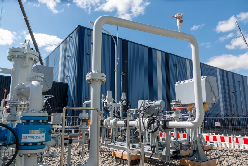 Energiepark Bad Lauchstädt
