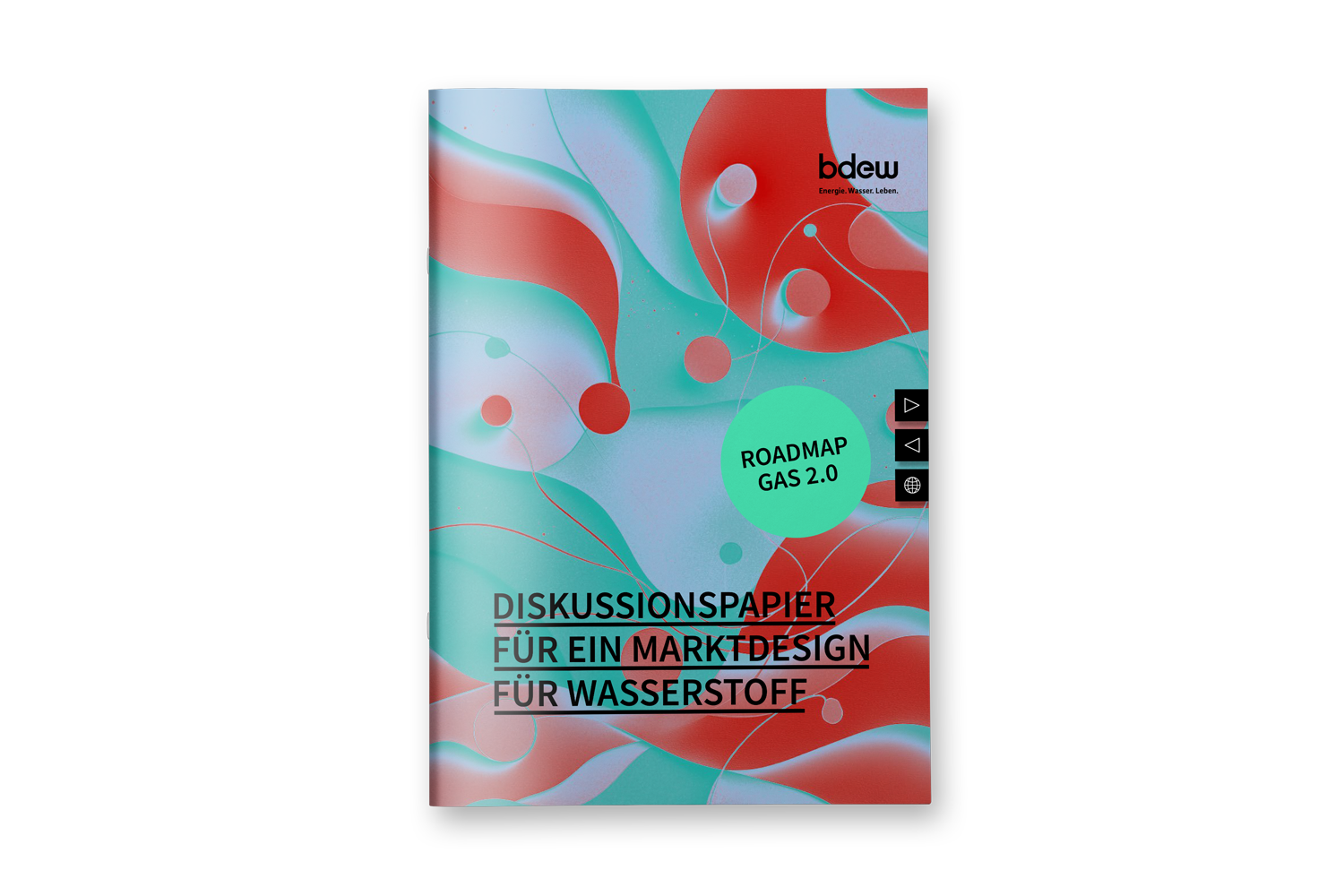 Diskussionspapier für ein Marktdesign für Wasserstoff