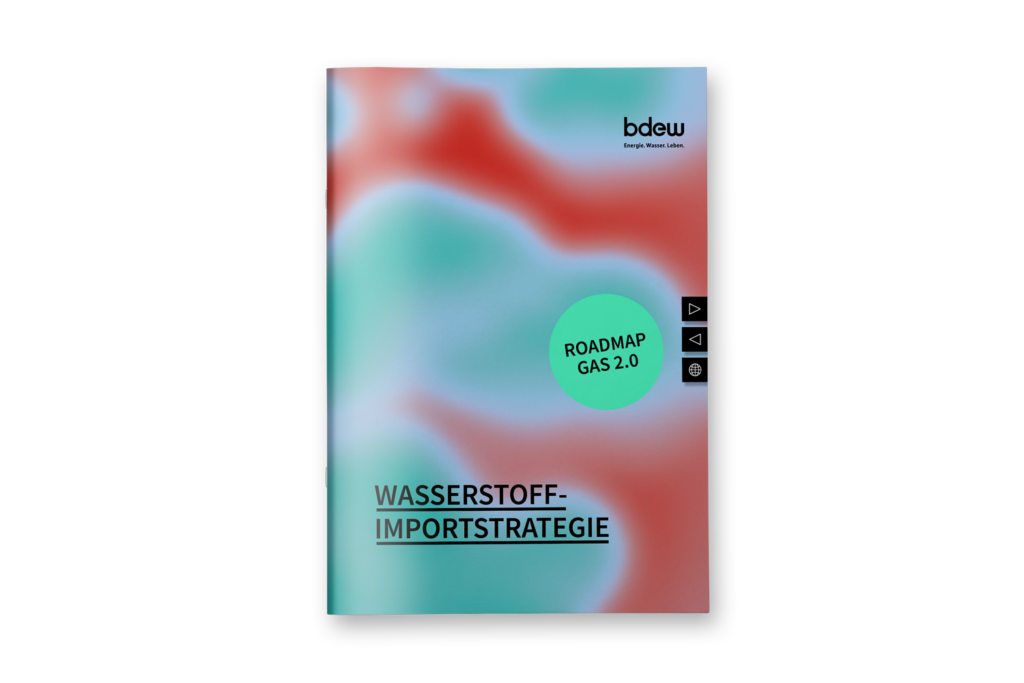 Wasserstoff-Importstrategie