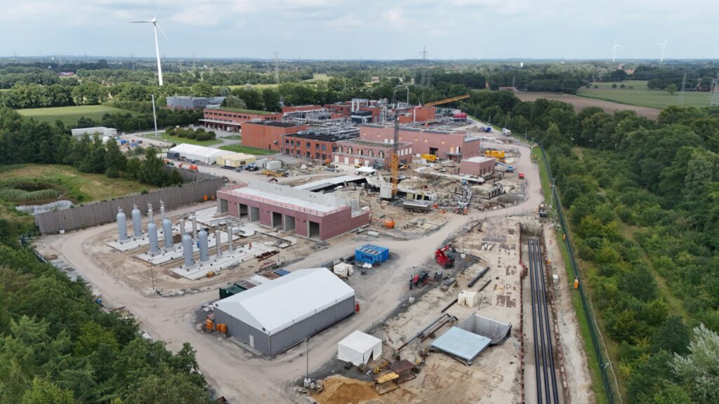 Wasserstoffspeicher – Speicherung Wasserstoff