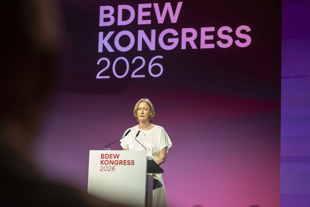 MiEGA setzt starke Impulse auf dem BDEW Kongress 2026