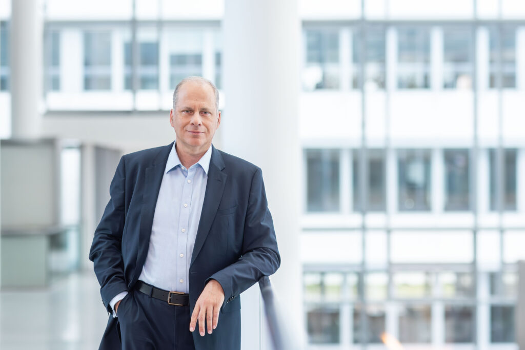 Dr. Georg Stamatelopoulos im Miega Interview