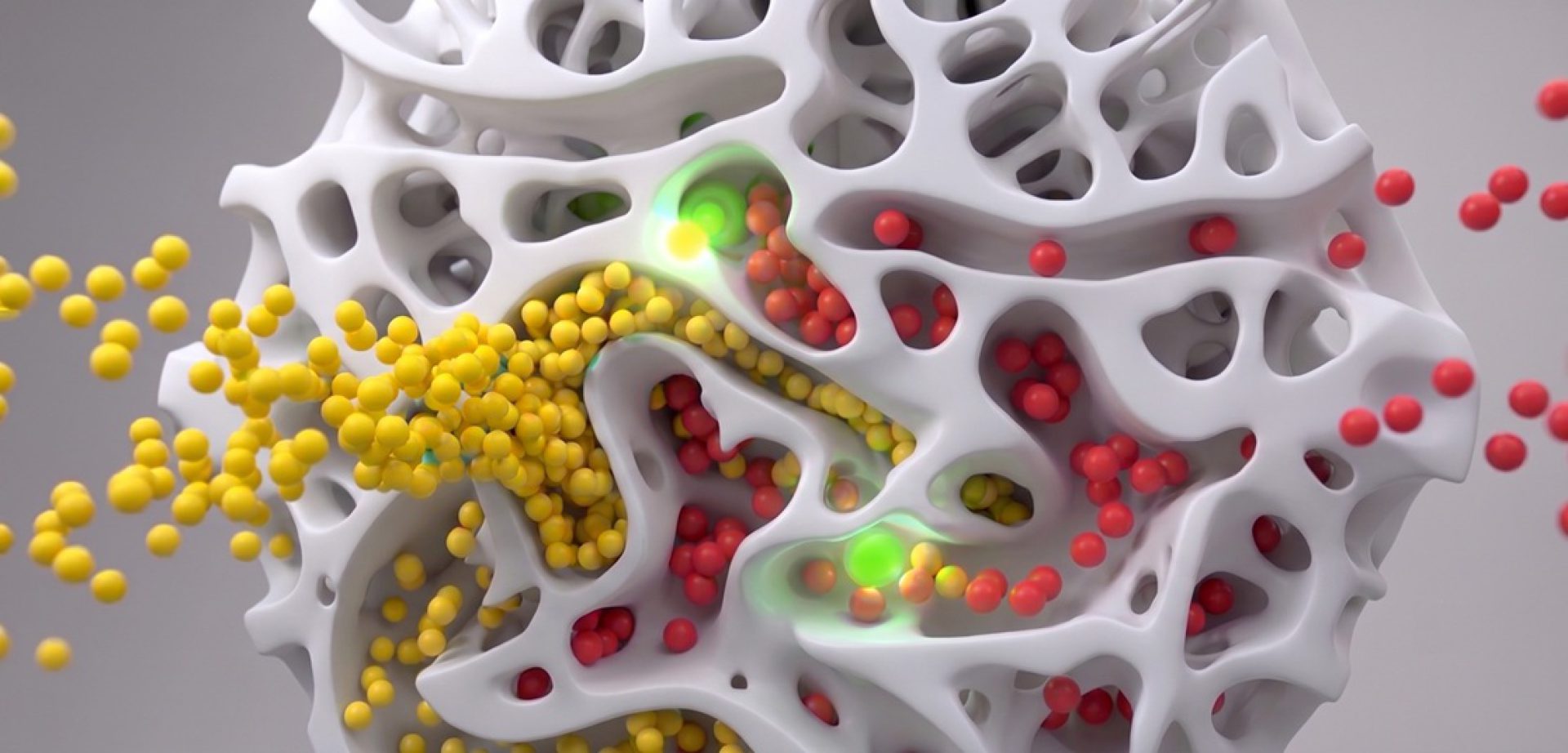 Funktion der Pyrolyse in Schematischer Darstellung